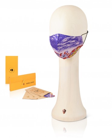 Маска из Шелка Унисекс COQUET SOIE_113/C